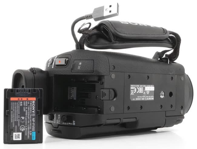 Видеокамера Sony HDR-CX900