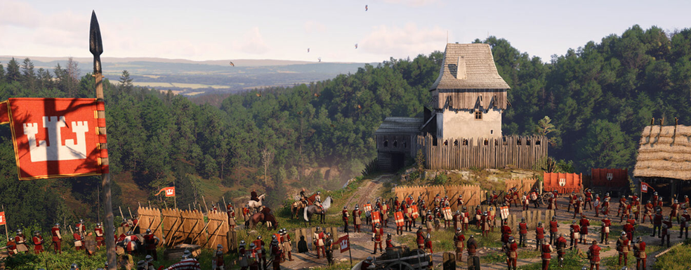 Новинки Embracer Group заработали на 91% меньше, чем в прошлом году. Компания надеется на Kingdom Come Deliverance 2