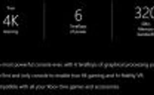 С сайта Project Scorpio исчезло упоминание о «VR высокого качества»