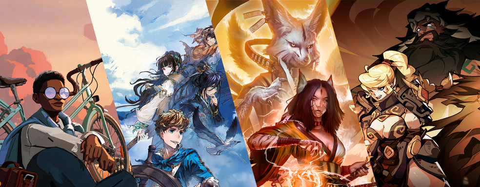 Инди-игры января: Vengeful Guardian, Season, Death in the Water 2, Sailing Seas