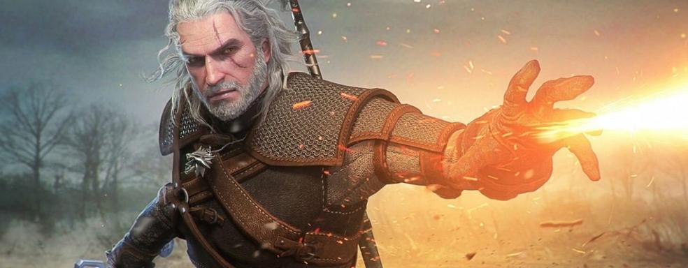 [Видео] The Witcher 3 жмет соки из PS5. Обновление нового поколения