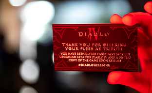 Любуемся татуировками фанатов Blizzard. Их наносят за копию Diablo 4 и доступ к бета-тесту