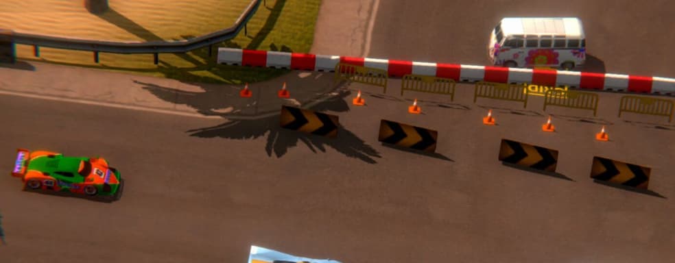 Изометрические гонки Super Wooden GP 2 отдают дань уважения 90-м. Игра доступна на консолях