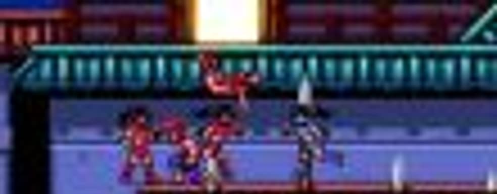 Анонс и трейлер Double Dragon IV