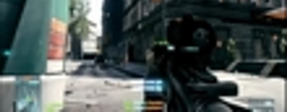 Karl-Magnus Troedsson о бета-версии Battlefield 3