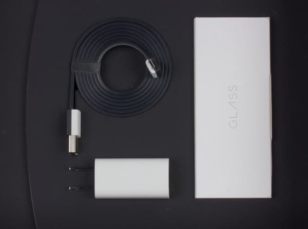 Комплектация умных очков Google Glass 2.0 Explorer Edition