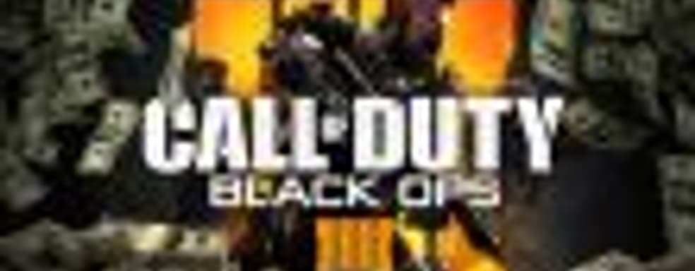 Все! Деньги! Мира! В Call of Duty: Black Ops IIII идут платные лутбоксы