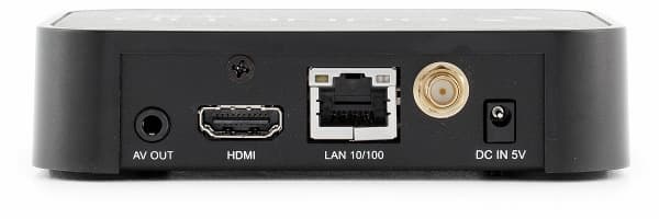 Внешний вид Dune HD TV-101W