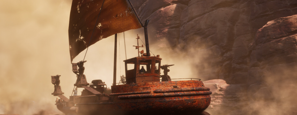 Авторы Breathedge 2 делают новую игру: Российская студия показала Canyons, постапокалиптический аналог Escape from Tarkov с автомобилями