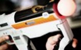 PlayStation Move Sharp Shooter в Killzone 3 и SOCOM 4