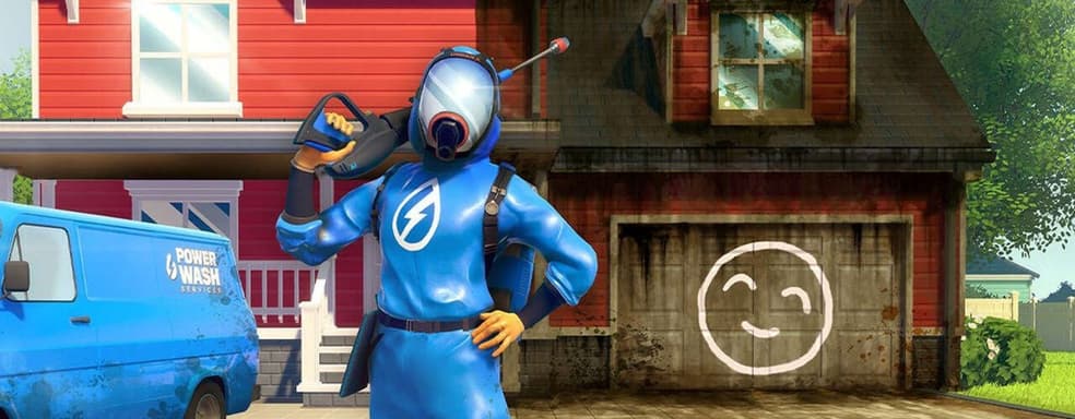 Создатели PowerWash Simulator анонсировали коллаборацию с Alice's Adventures