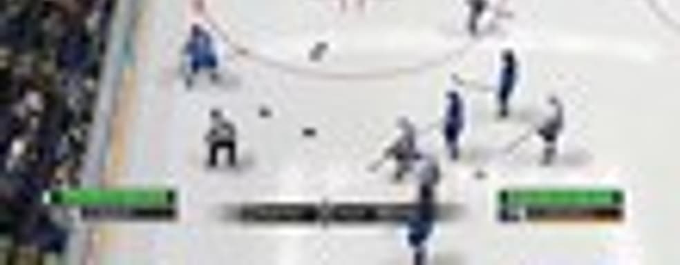 Демо-версия NHL 14