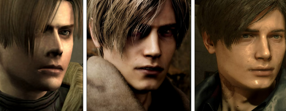 Геймплейные кадры новой Resident Evil 4 сравнили с оригинальной игрой: насколько потемнел мир Леона Кеннеди