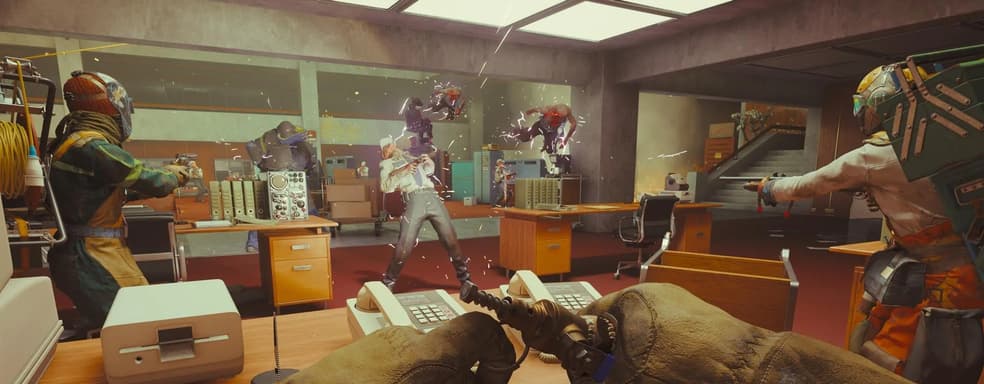 Шутер FBC: Firebreak от Remedy вдохновлён Helldivers 2 и Payday, но без доната