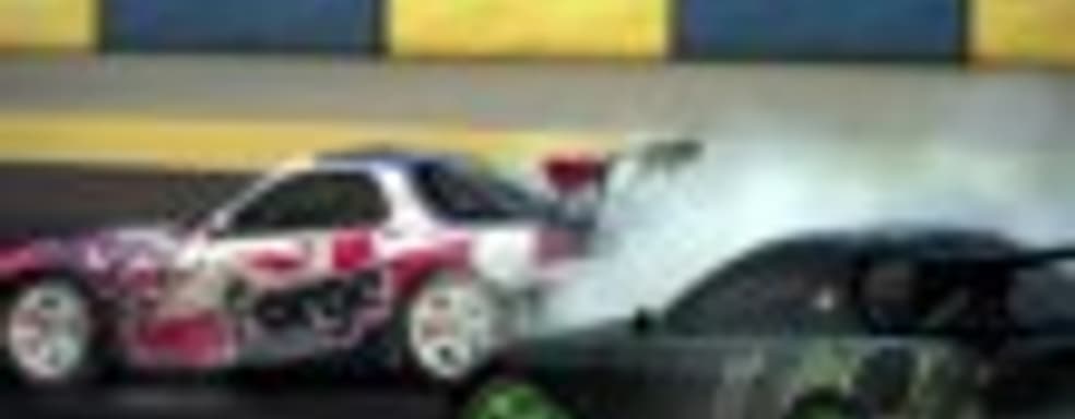 GRID Autosport – дрифт