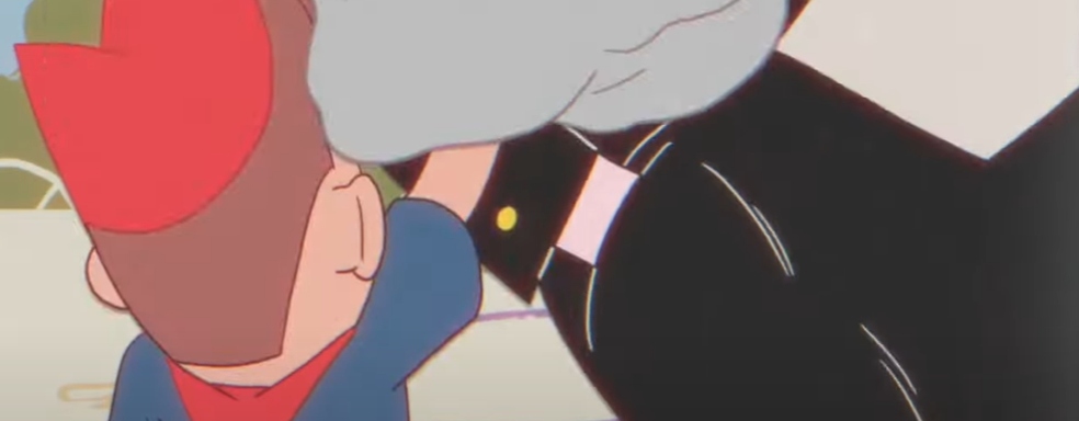 Разработчики Atomic Heart выпустили мультфильм о полимерной струе. Пионер прожарил буржуя