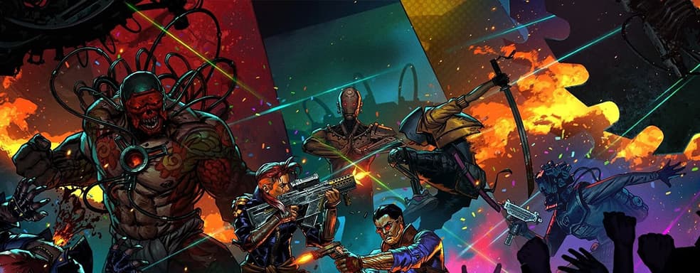 Анонсирована пошаговая стратегия Homicidal All-Stars о брутальном реалити-шоу