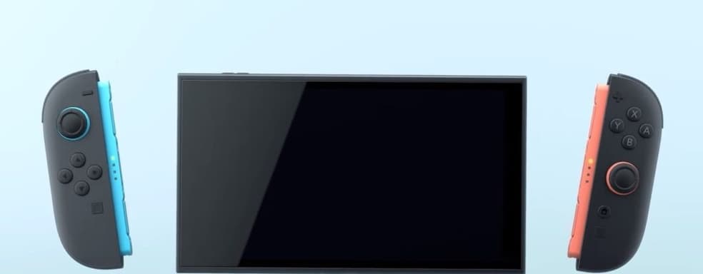 Процессор Nintendo Switch 2 не создаст проблем с портированием игр с PS5 — слух