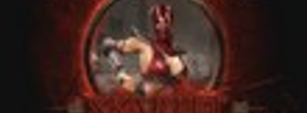 Mortal Kombat - Skarlet DLC