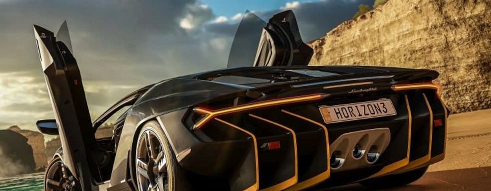 Forza Horizon 3 появится на Xbox Series X | S. Разработчики подтвердили бесплатное обновление
