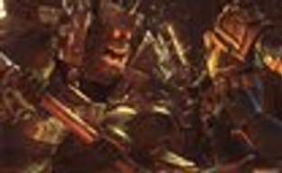 Chaos Space Marines в Warhammer 40,000: Space Marine