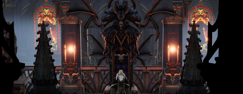 Castlevania вернётся в мир живых благодаря кроссоверу с вампирским выживанием V Rising