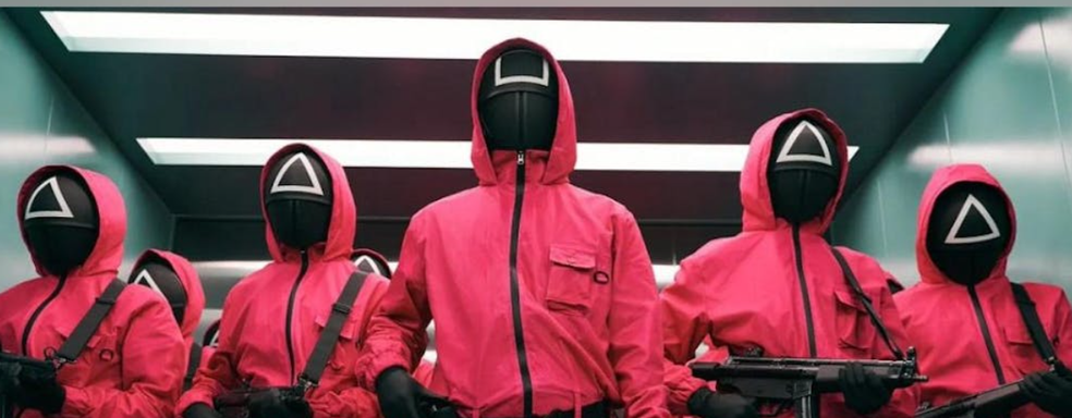 Epic Games показала первый тизер коллаба Fortnite с сериалом «Игра в кальмара»