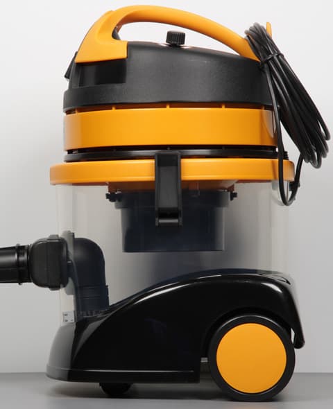 Пылесос Mie Ecologico Special, вид слева