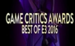 Номинанты Game Critics Awards 2016