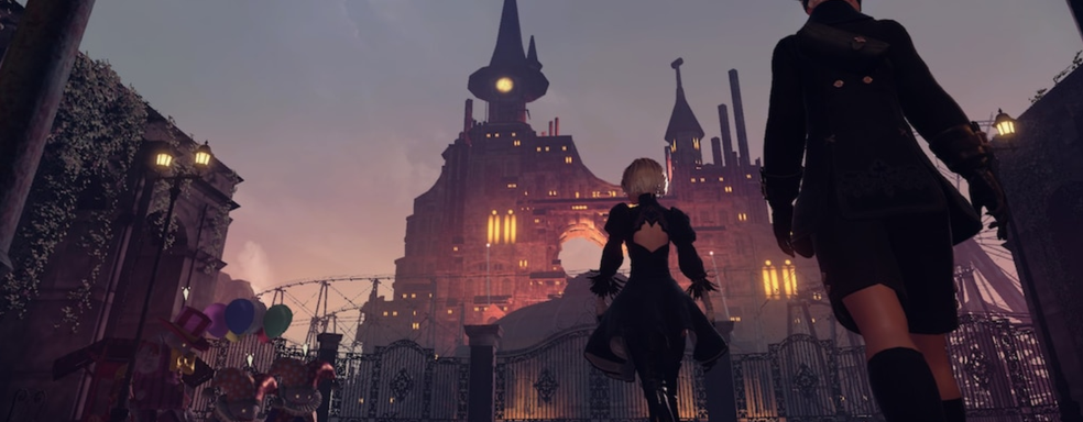 NieR Automata получила мультиплеер с PvP. Энтузиасты представили необычную модификацию
