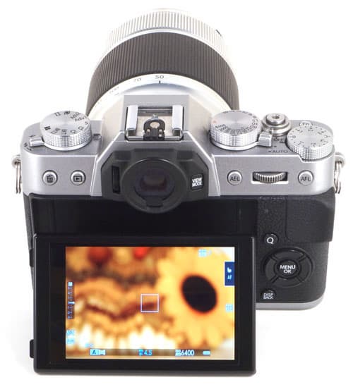 Видеосъемка фотоаппаратом. Fujifilm X-T20