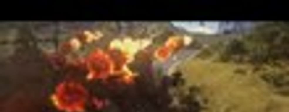 Разрушения в Just Cause 3 