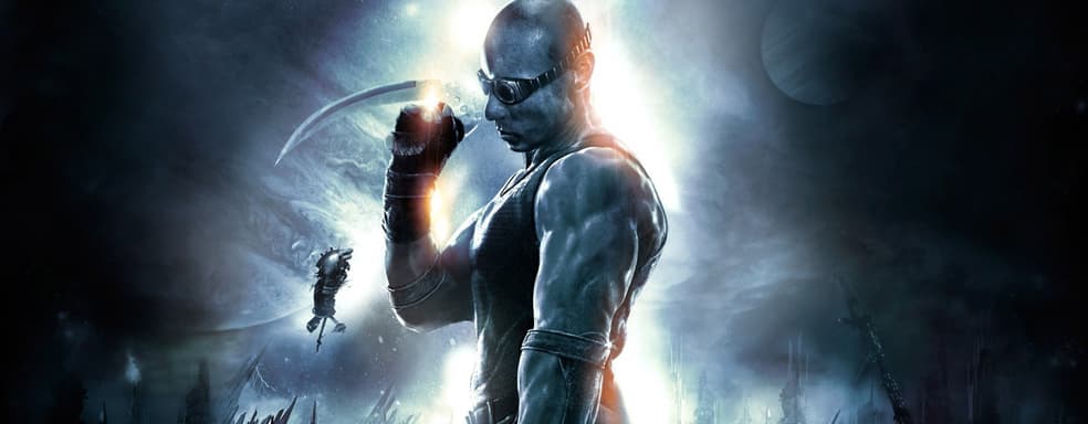 Вин Дизель подумывает о продолжении серии видеоигр по «Хроникам Риддика»