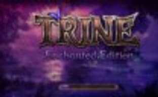 Trine: Enchanted Edition вышла на Wii U