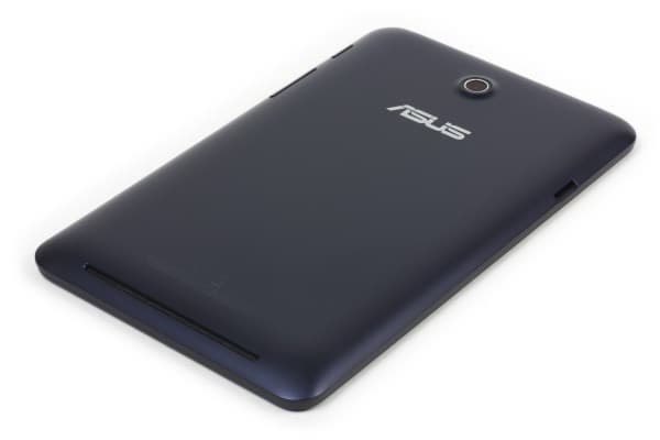 Дизайн планшета ASUS Memo Pad HD 7
