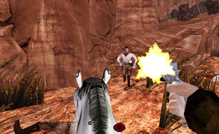 Авторы Postal оценили комедийный ковбойский шутер Chambers блогера «Да Нил», получивший очень положительные отзывы в Steam