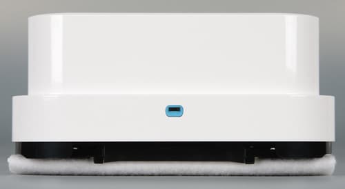 iRobot Braava jet. Вид спереди iRobot Braava jet. Вид спереди