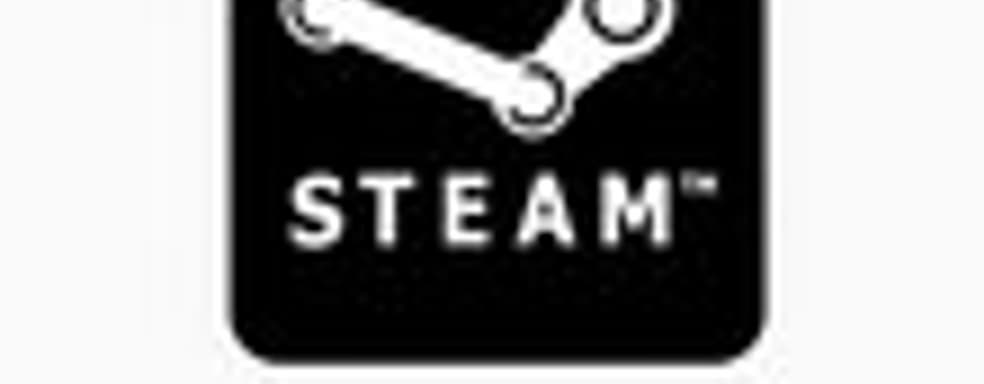 Рождественский чарт в Steam 