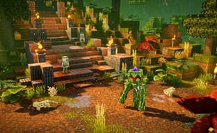 Джунгли зовут: анонсировано первое дополнение Minecraft Dungeons