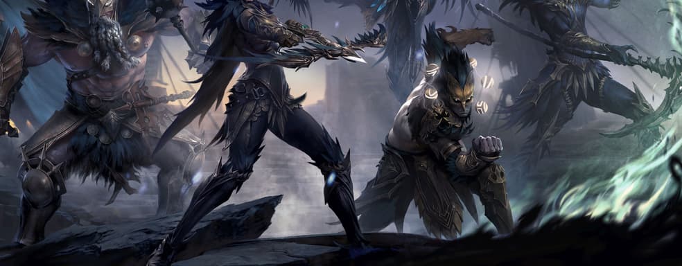 Diablo Immortal выйдет в Азиатско-Тихоокеанском регионе. Китай в список стран не попал