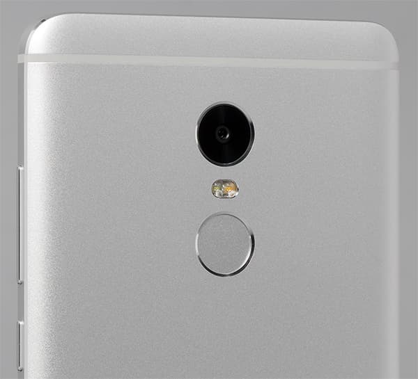 Смартфон Xiaomi Redmi Note 4