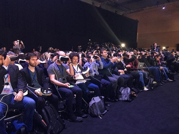 MWC 2016