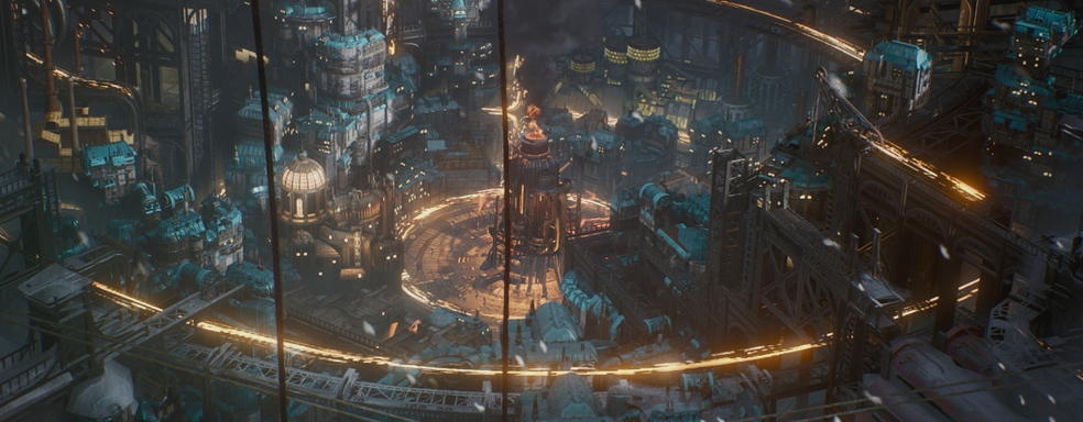 Разработчики Cyberpunk 2077 отметили релиз польской Frostpunk 2