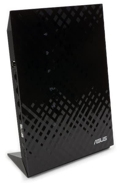 Внешний вид Asus RT-AC52U Внешний вид Asus RT-AC52U