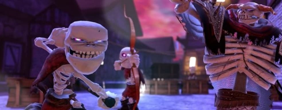 Medieval Moves: Боевые кости - праздник спорта на тропе войны