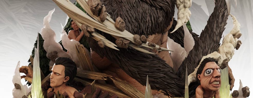 Freedom Studio открыла предзаказ на статую Зика Йегера и звероподобного титана из аниме «Атака титанов»