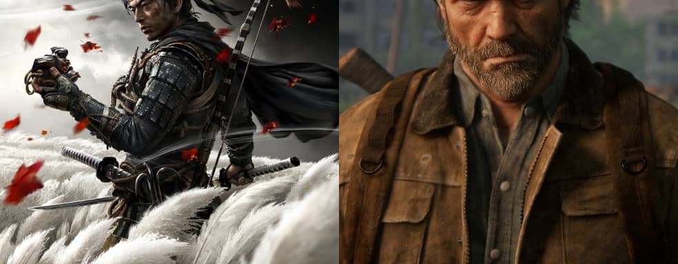 Фанаты The Last of Us Part 2 специально понижают пользовательский рейтинг Ghost of Tsushima