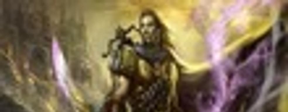 Pantheon: Rise of the Fallen на Kickstarter