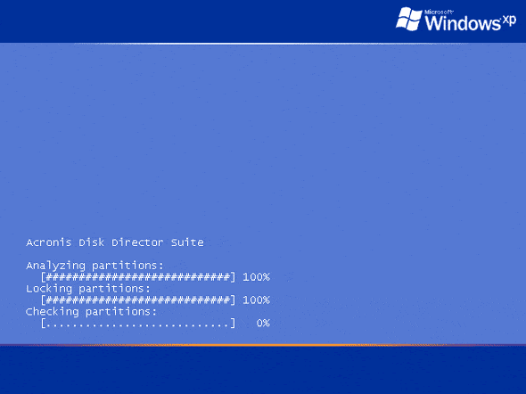 Создание раздела