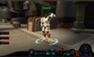 Демонстрация игрового процесса Star Wars: The Old Republic 